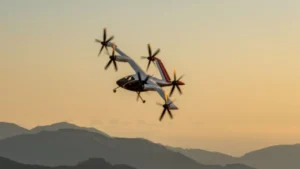 Beyond Smart Homes and Self-Driving Cars: Aircraft Flies Across the Entire U.S. Without Its Pilot Touching the Controls