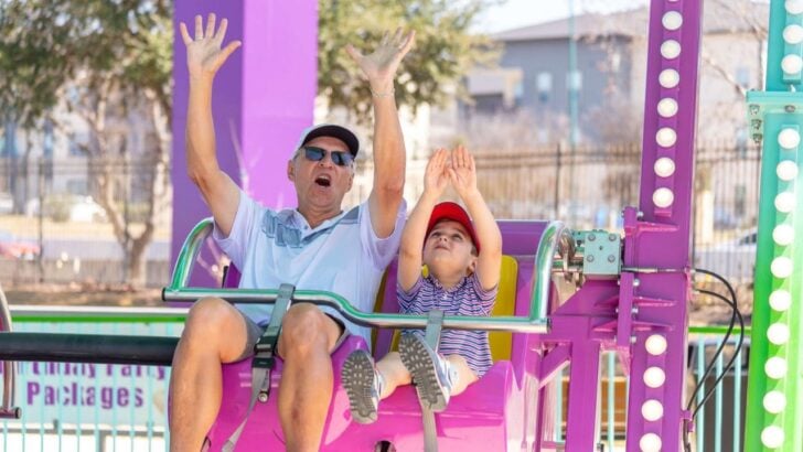 Texas Dad Builds Inclusive Theme Park After Seeing His Daughter Left Out