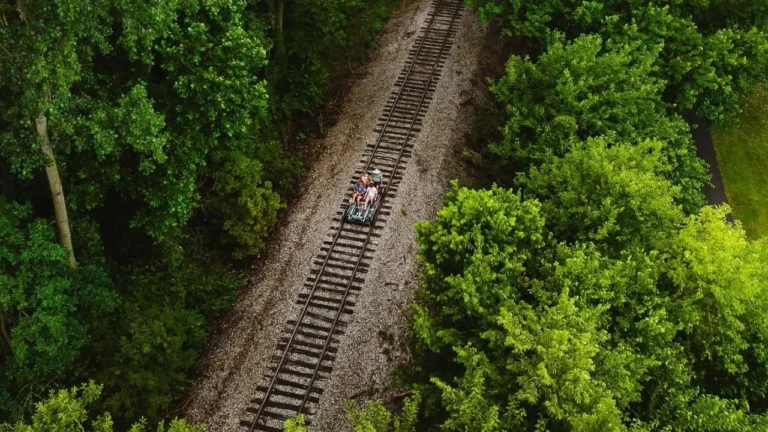 railbike.