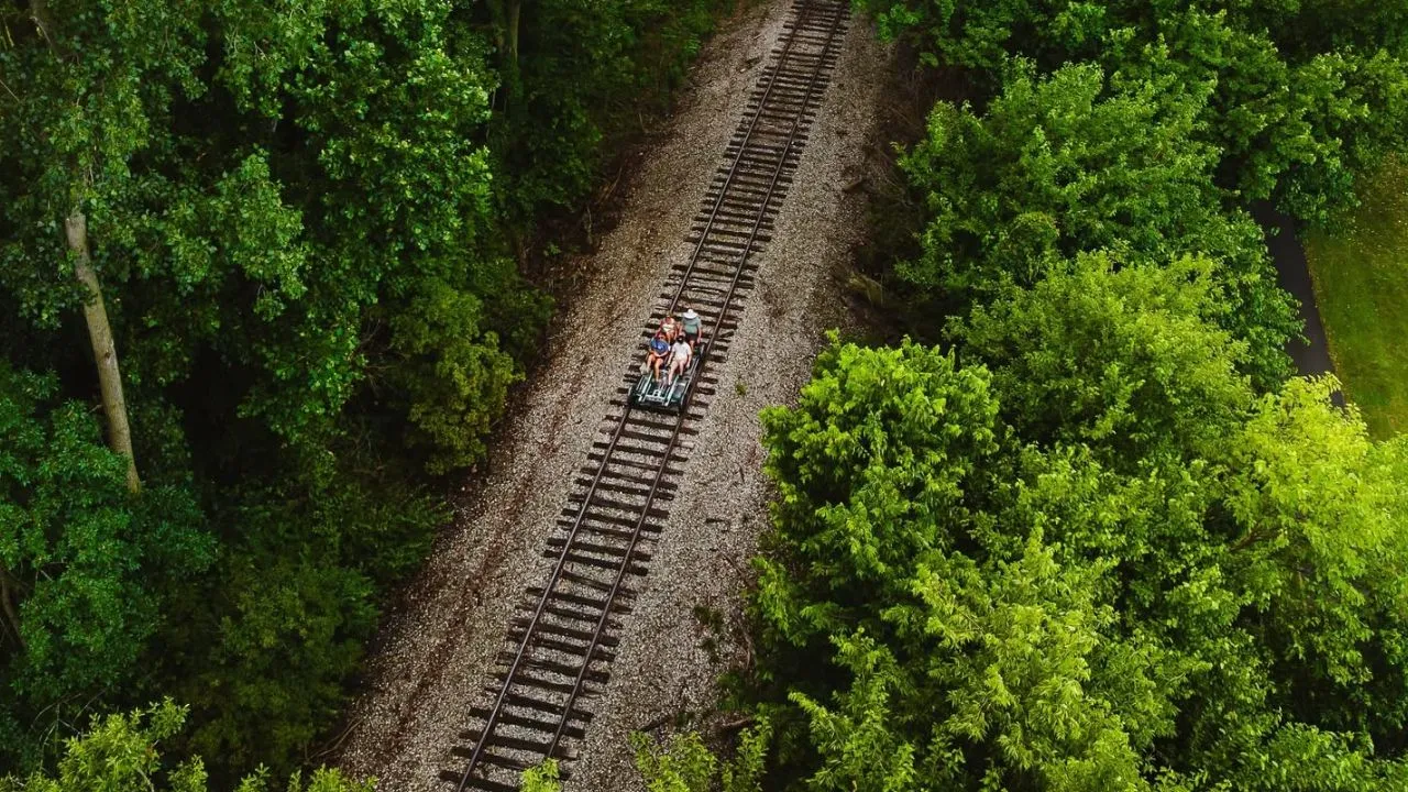 railbike.