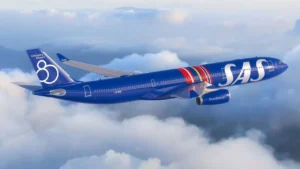SAS Celebrates 80 Years by Recreating Its First Flight to New York