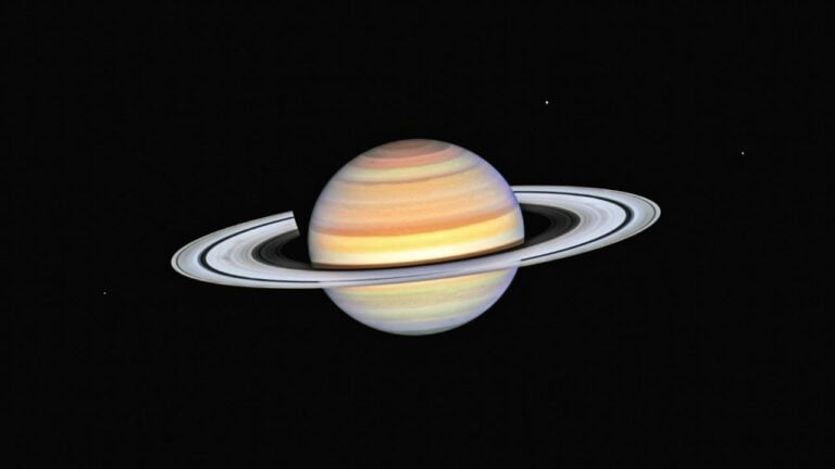 saturn.