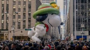 snoopy.