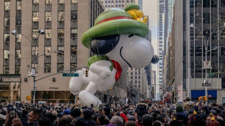 Free Snoopy Fashion Exhibition Takes Over 16,000 Square Feet in New York