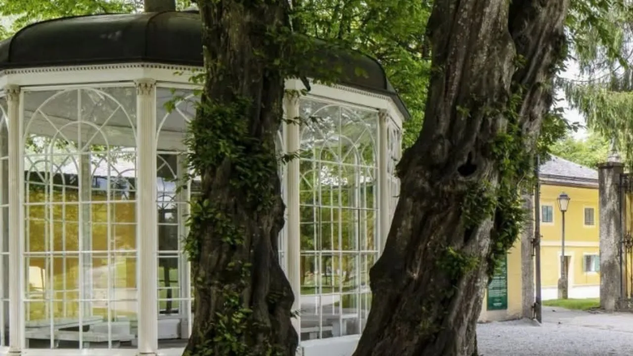 sound of music museum.