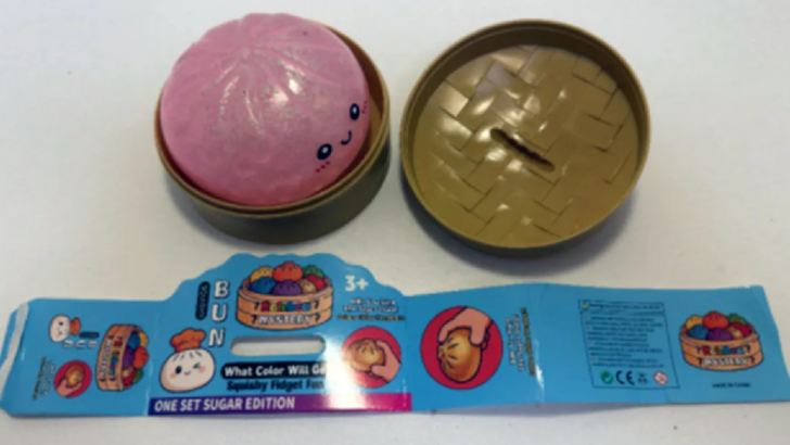 Popular Squishy Toys Face New Recalls as Safety Concerns Grow