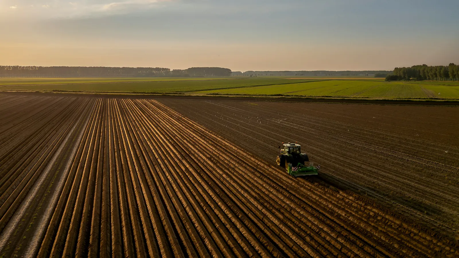 stock photo farmland