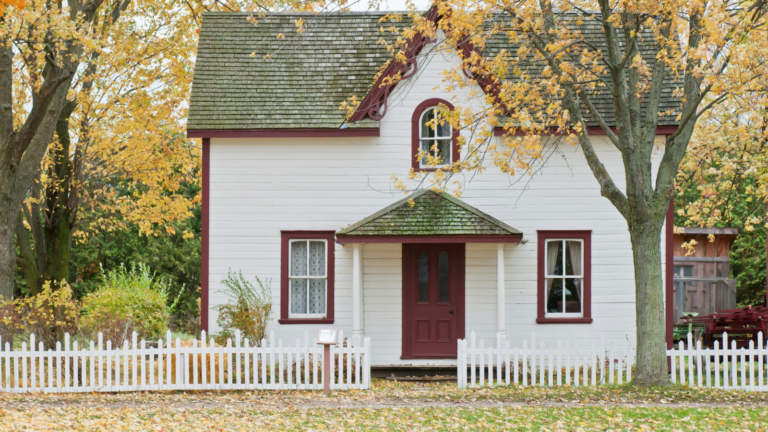 stock photo of a house.