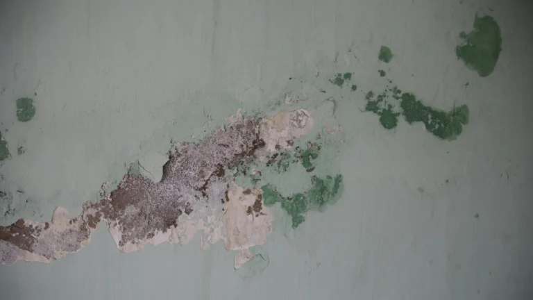 stock photo of peeling paint.