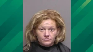 Wanted Florida Woman Runs Into Woods, Gets Stranded and Rescued by Canoe