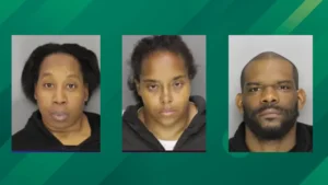 15 Children Found in 2-Bedroom Georgia Apartment, 3 Parents Faced with 94 Charges