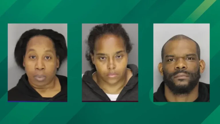 3 Parents Face 94 Charges.