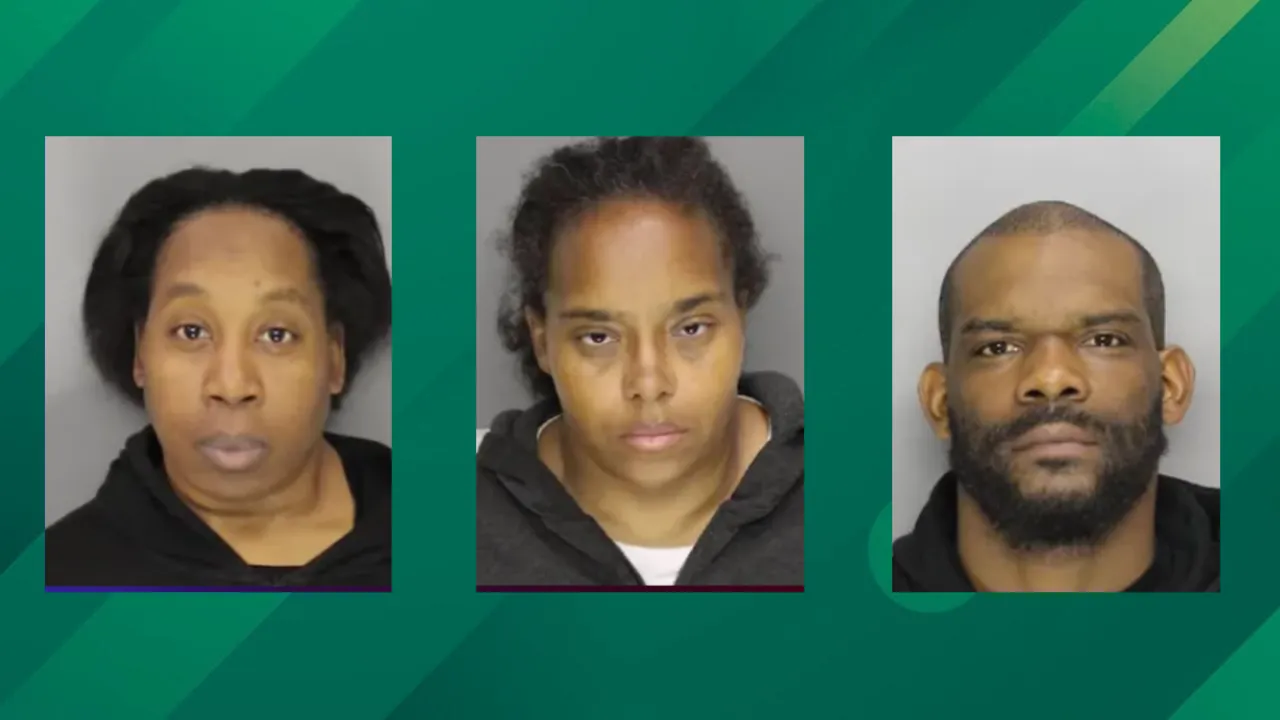 3 Parents Face 94 Charges.