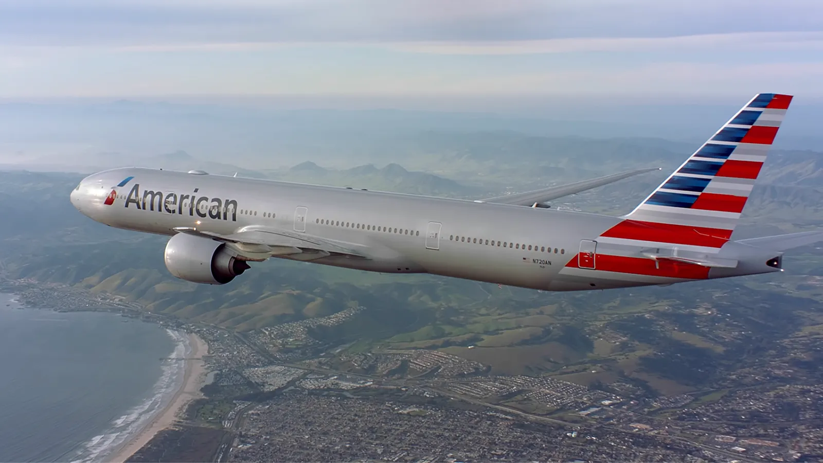 American Airlines is utilizing Starlink.