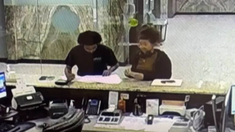 Man accused of trying to steal a house.