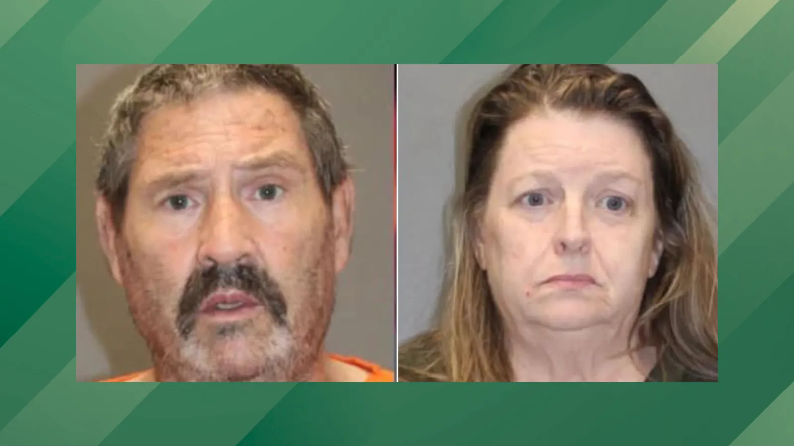 Couple arrested in insurance scheme.