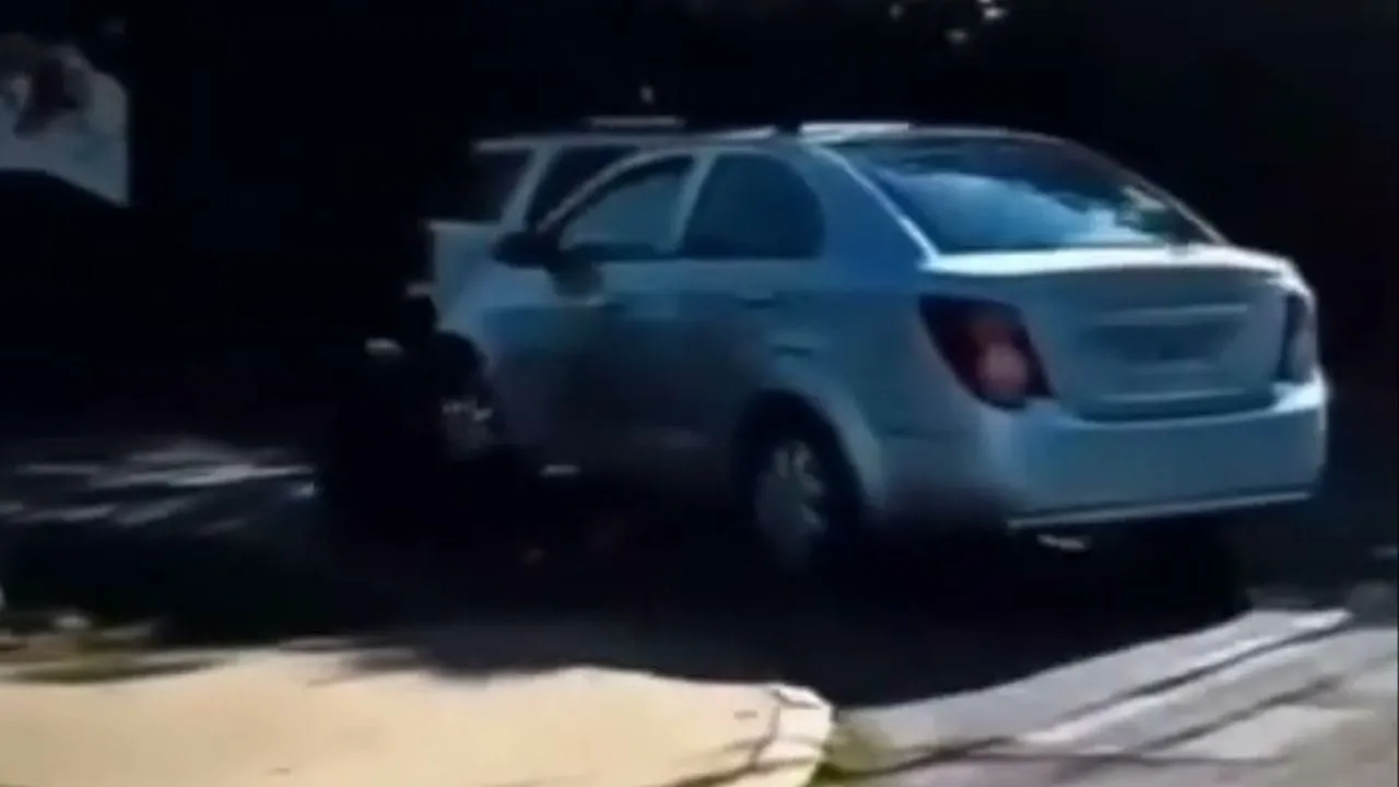 Car hits old man featured image.