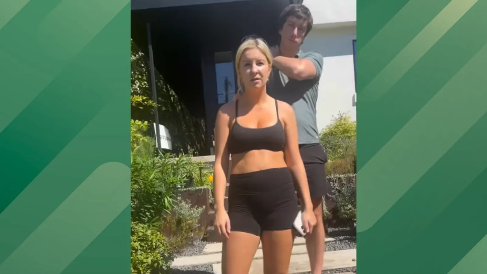 Woman goes viral over parking rant.