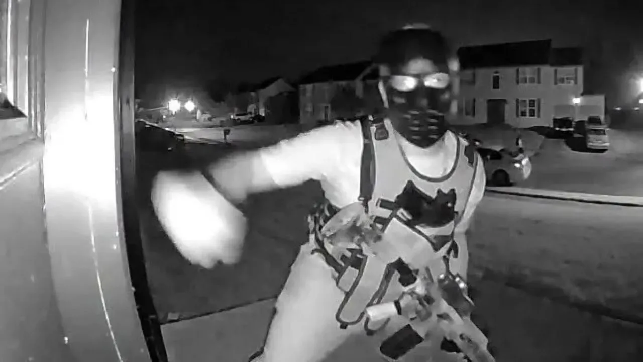 Delaware neighborhood on alert