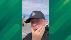 Donnie Wahlberg Aboard Private Jet That Skids Off Las Vegas Runway and Hits Fence