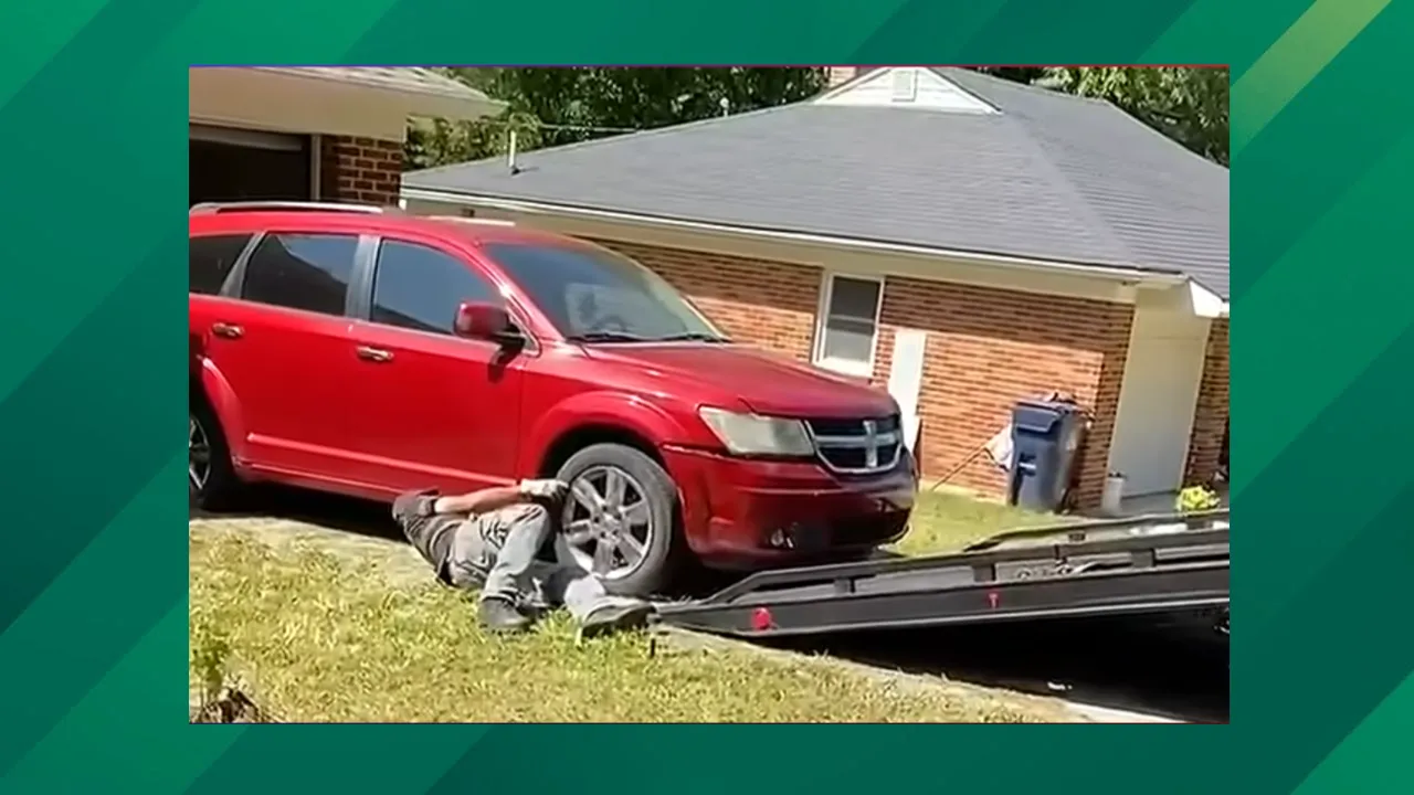 Driveway Tows.