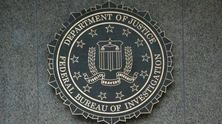 FBI.