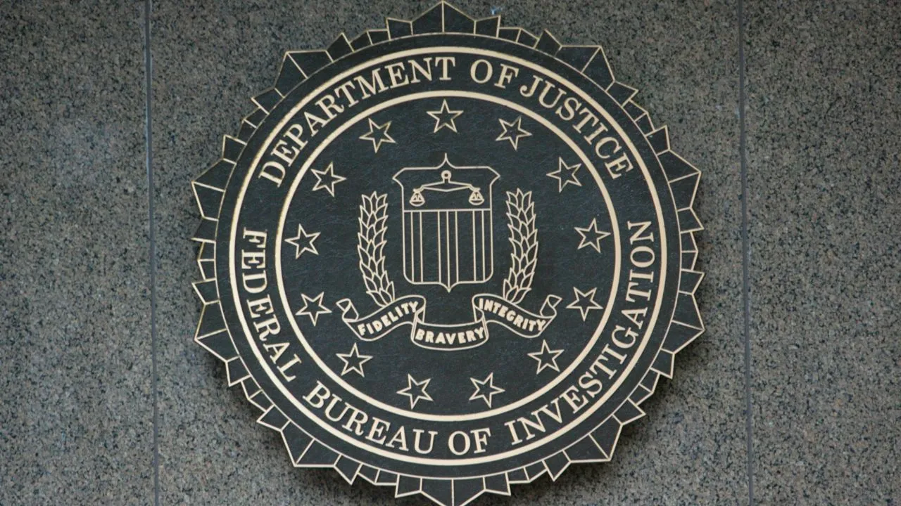 FBI.