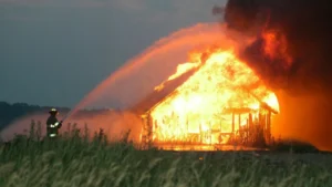 Is Your House A Wildfire Target? 7 Things That Increase Your Risk At Home