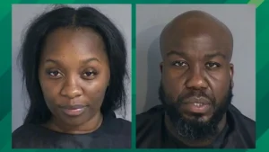 Florida Parents Arrested After 2-Year-Old Is Found Wandering Roadway Near Midnight, Deputies Say