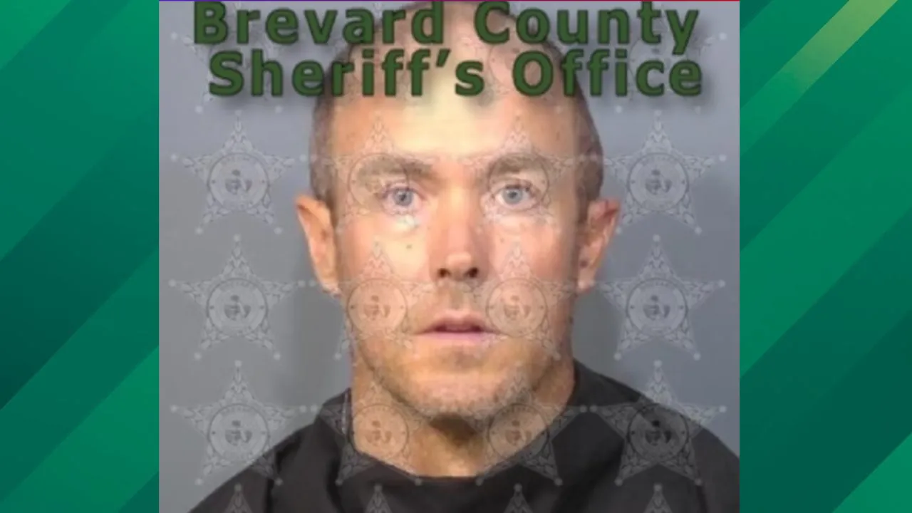 Florida man arrested after doorbell dispute.