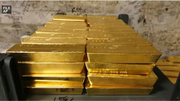 Former CIA Officer Pleads Guilty to $193.6 Million Fraud Scheme Involving Gold Bars.