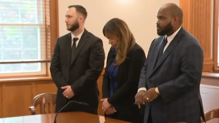 Parents charged.