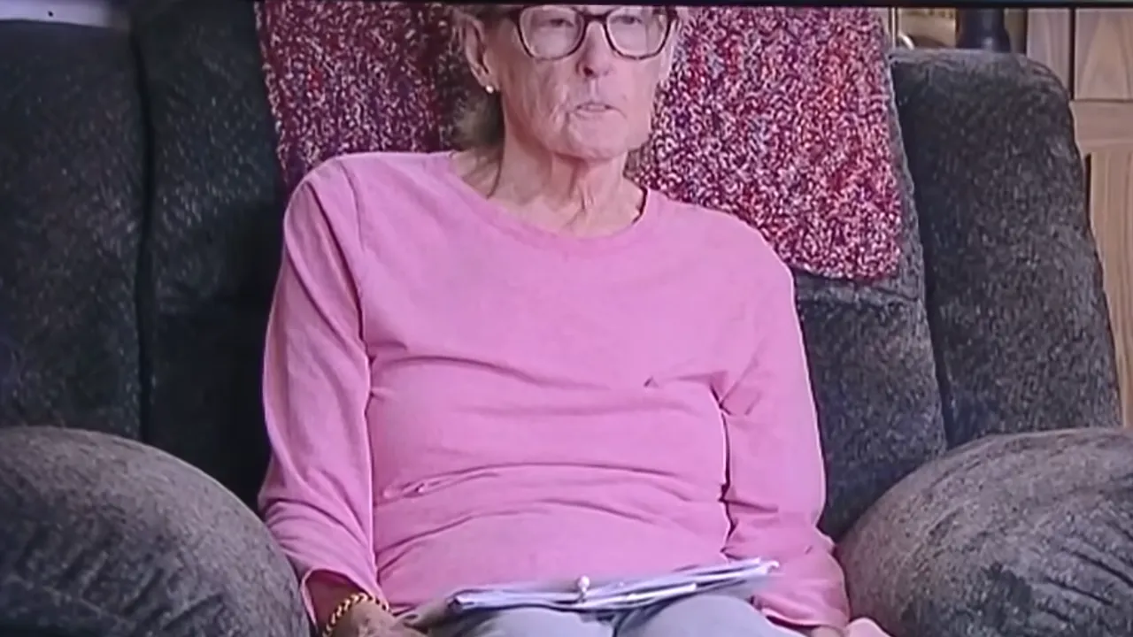 Ohio woman became double amputee after hospital removed wrong leg.