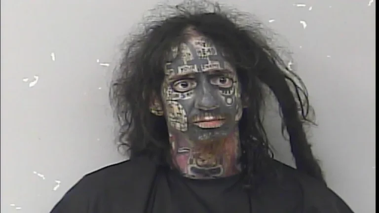 Florida man is back in jail.