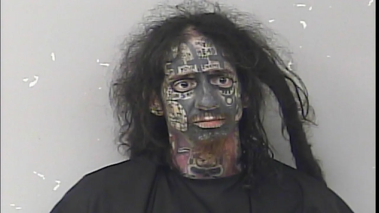 Florida man is back in jail.