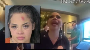 Florida Olive Garden Employee Returns After a Trespass Warning, the Bodycam Shows Chaotic Arrest