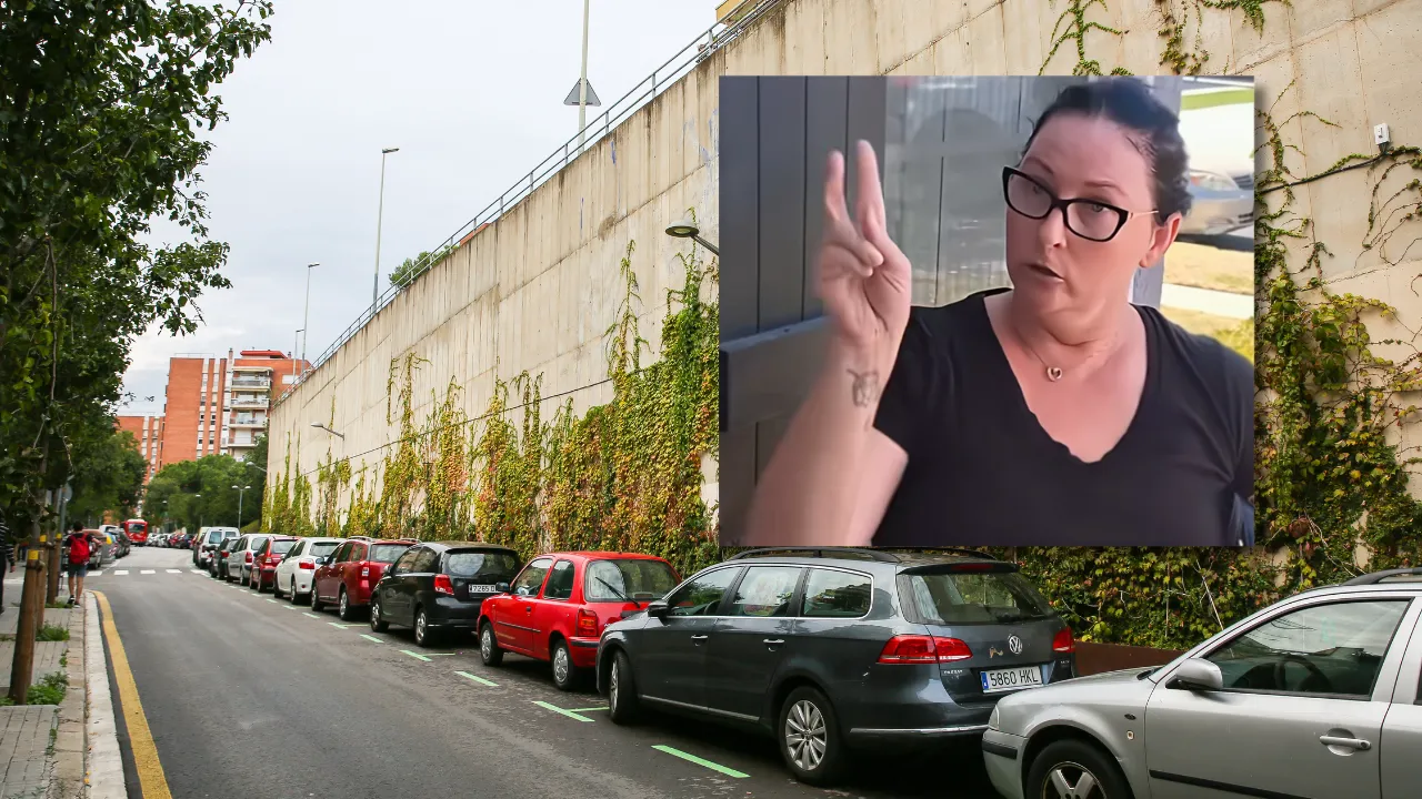 His Neighbor asked him to move his 5 cars.