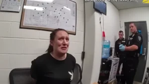 Police Find Multiple IDs During Walmart Theft Arrest — Then the Explanations Start
