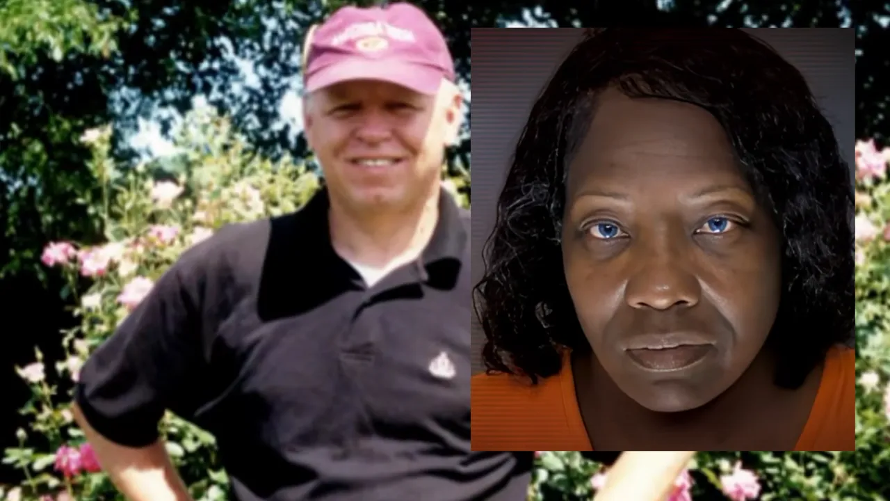 Caregiver arrested.