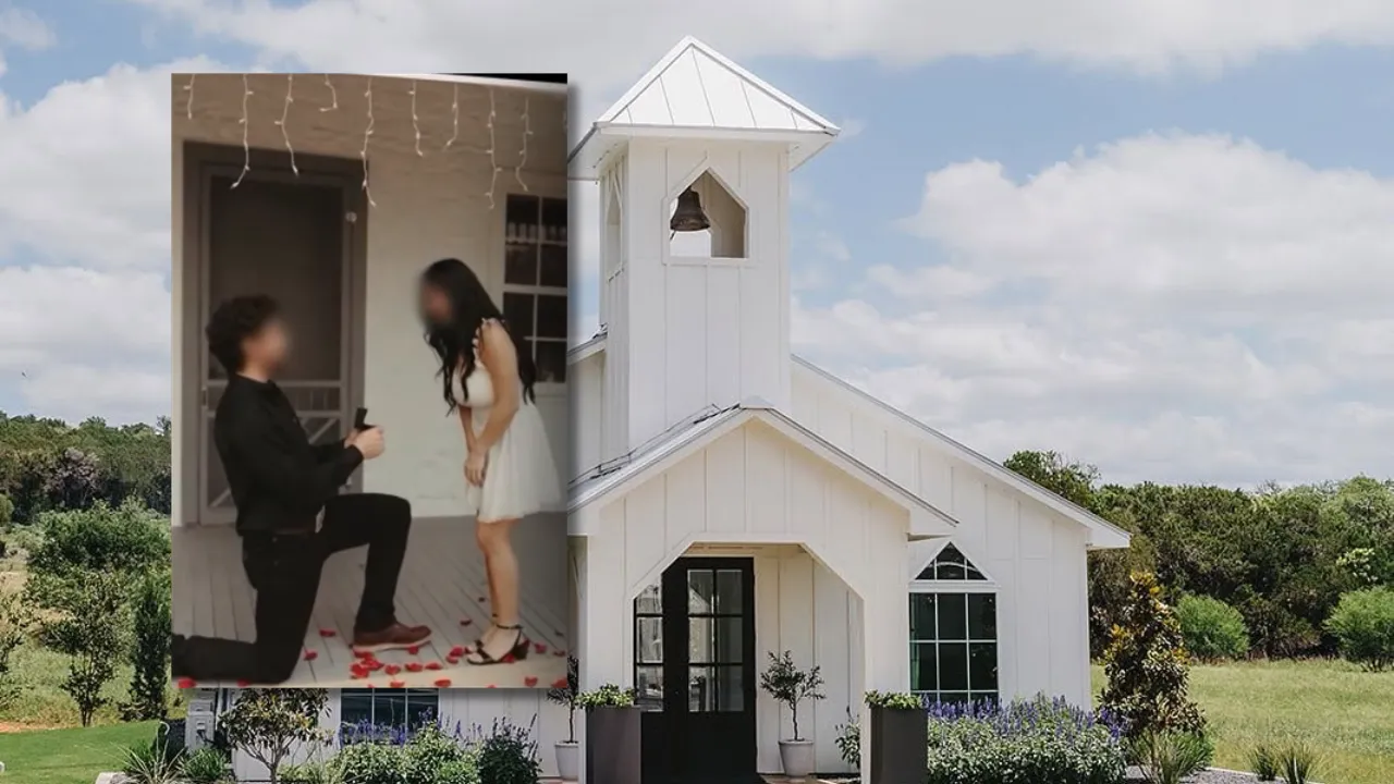 Texas Wedding.