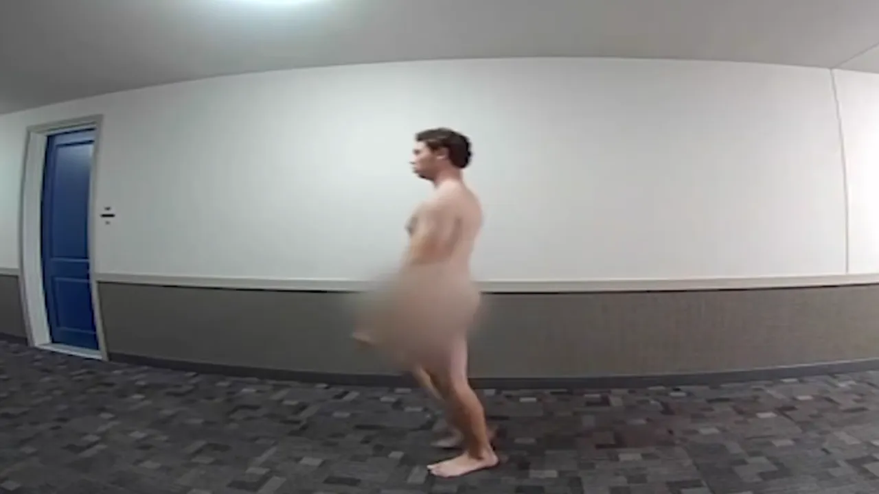 Students say their ring camera violated apartment rules.