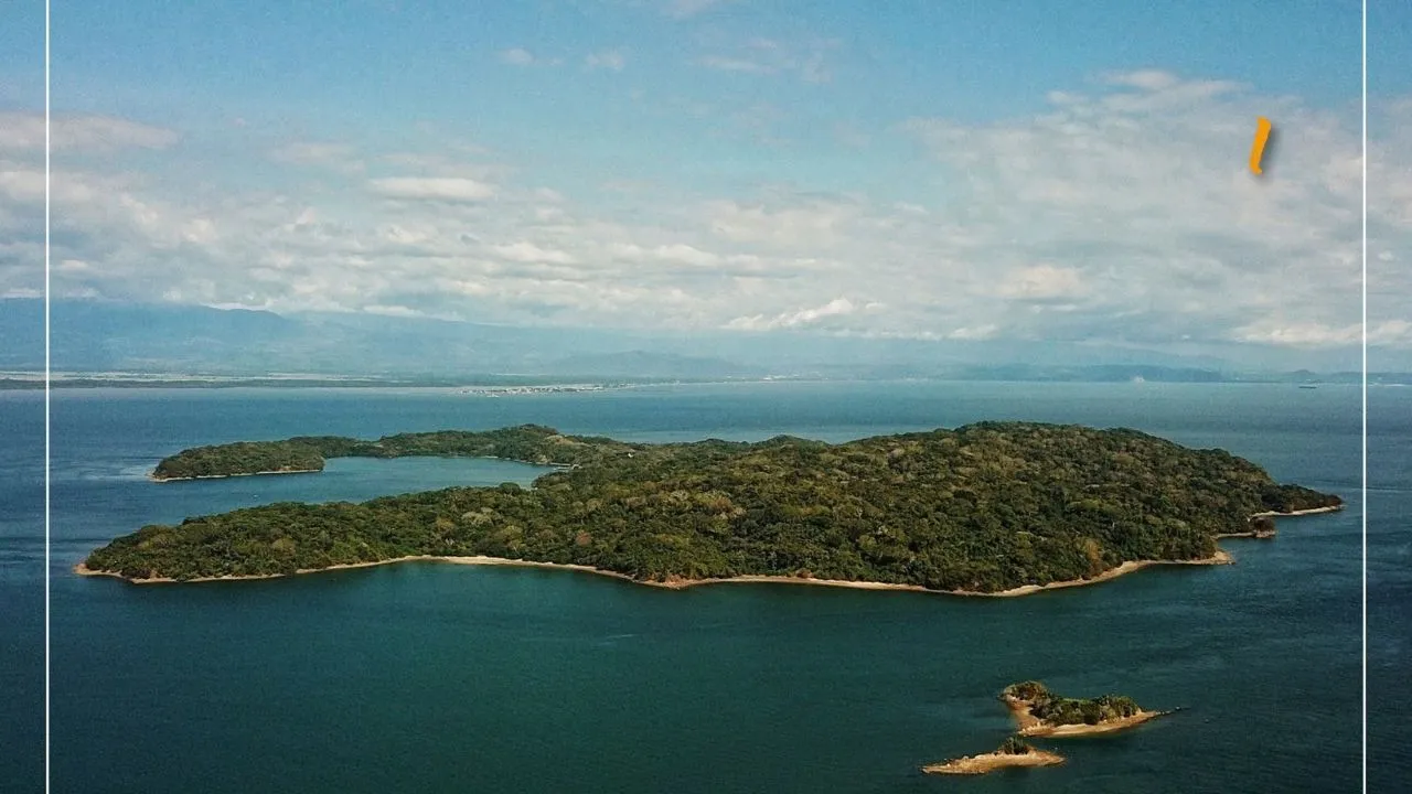 Isla San Lucas National Park.