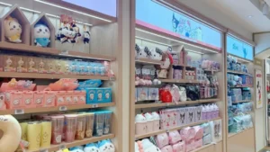 A Store Filled With Hello Kitty and Anime Characters Just Opened in Canada, Fans Are in Love