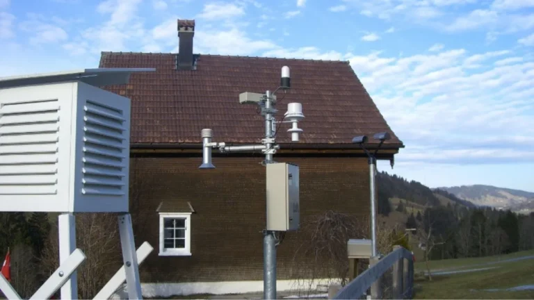 Meteorological Sensor