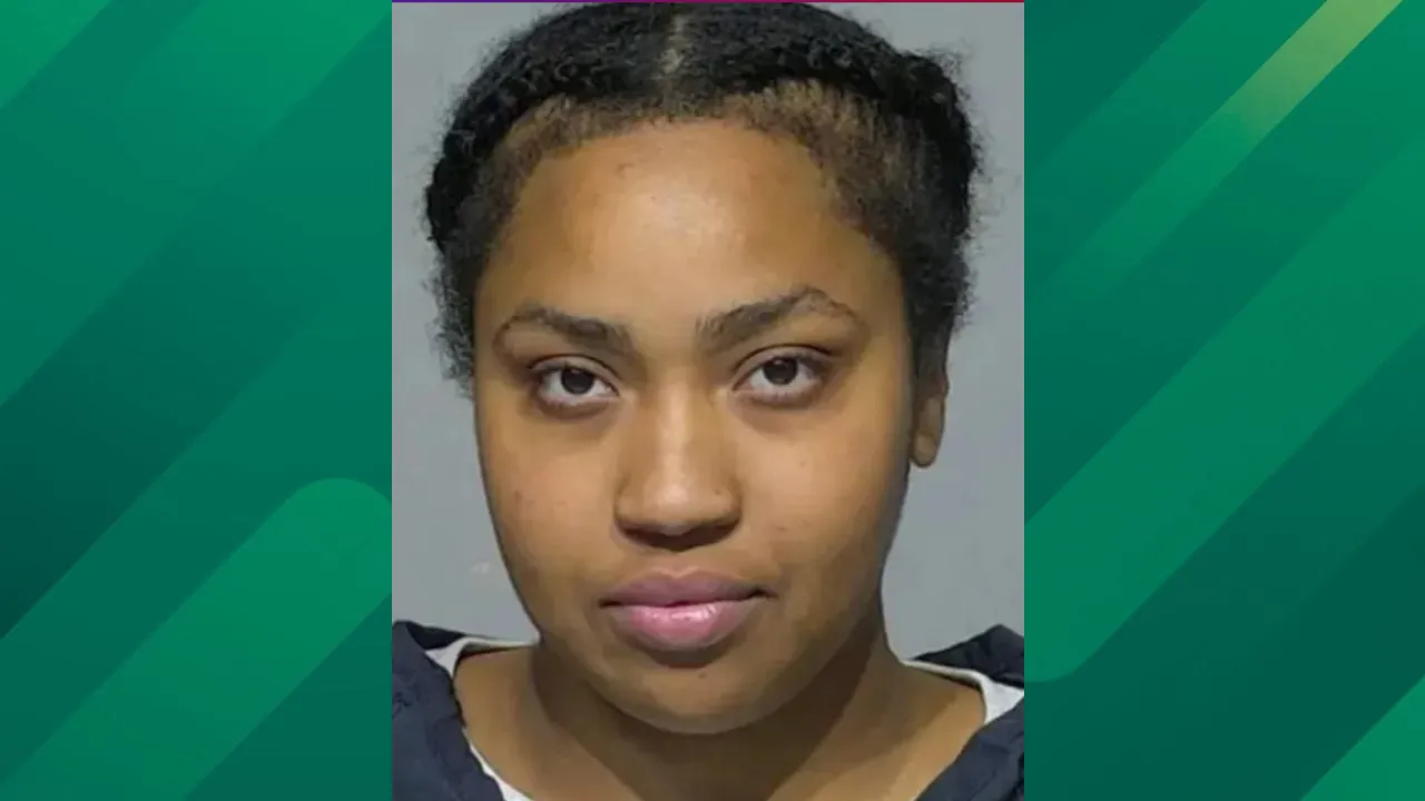 Milwaukee woman.