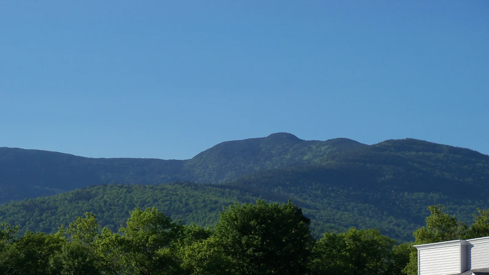Mount Moriah.