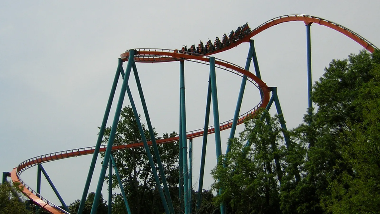 Six Flags Over Georgia hagerman, CC BY 2.0, via Wikimedia Commons.