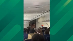 Southwest Passenger Strips on Plane, Forces Flight Back to Houston Gate