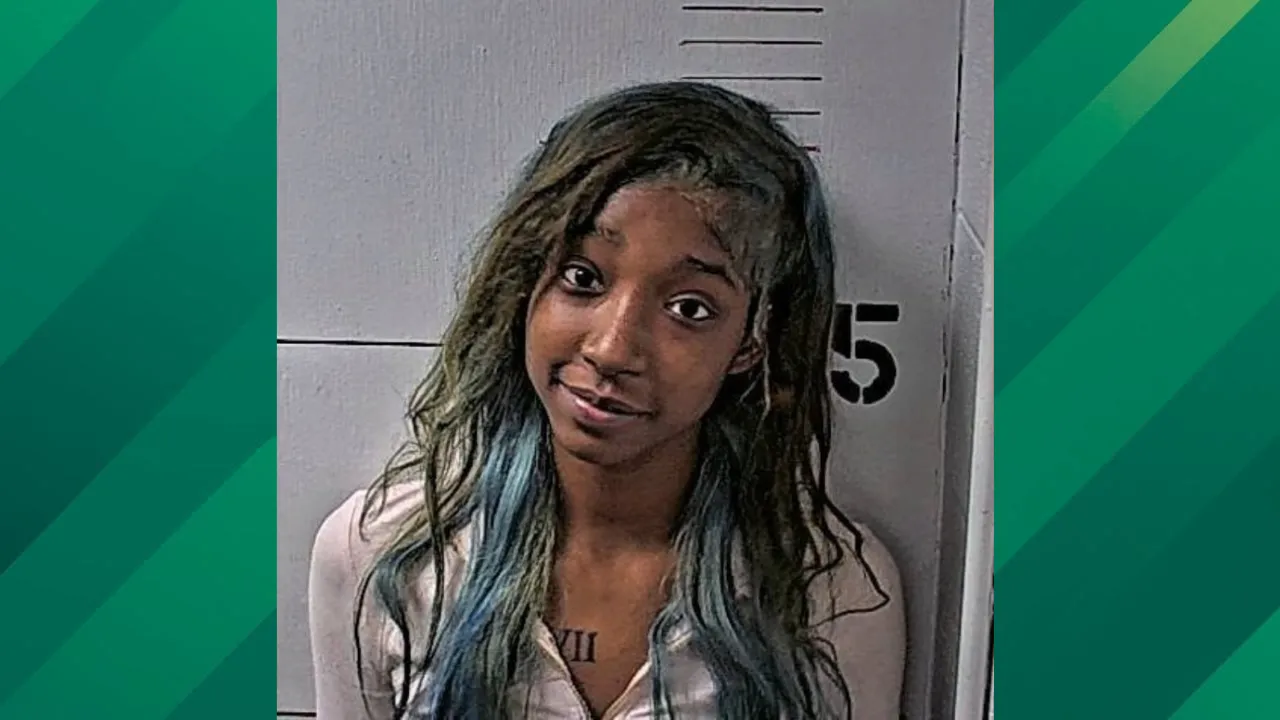 Tennessee hairstylist.