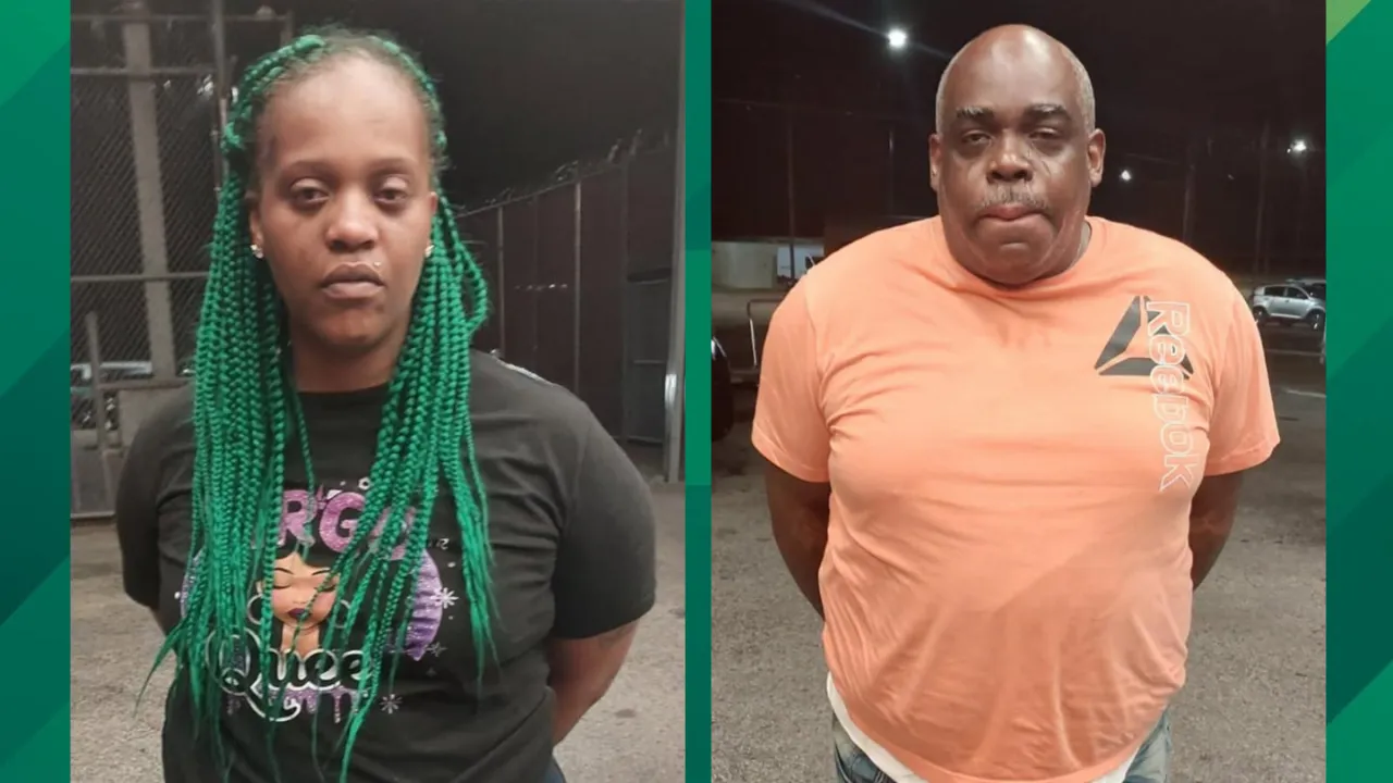 Tennessee Pair Caught With $2,500 in Stolen Walmart Merchandise Hidden Inside Car Seat Boxes, Police Say.